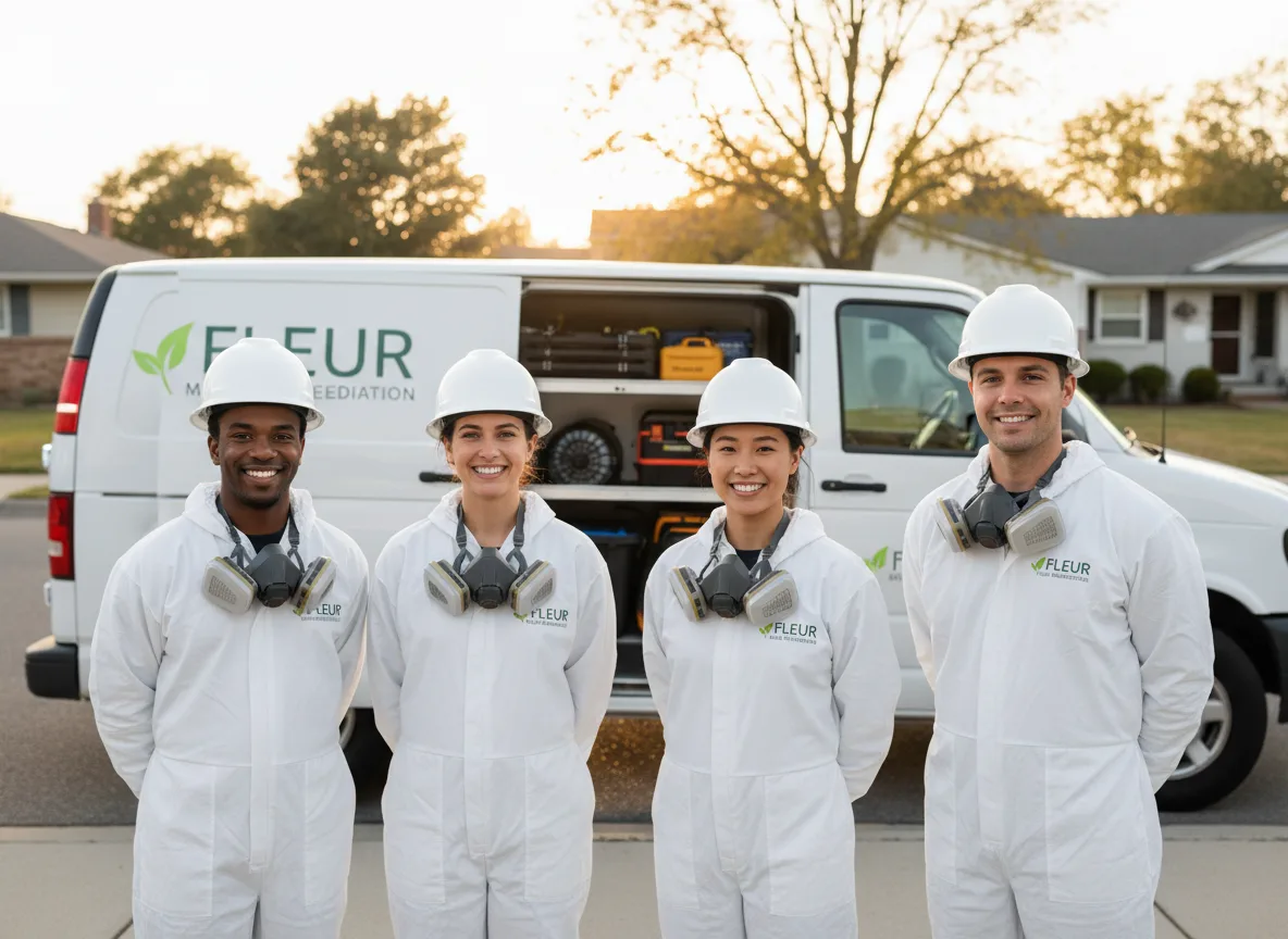 Mold Remediation company in Tilleda, WI